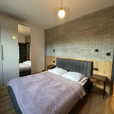 Daire The Family Loft *