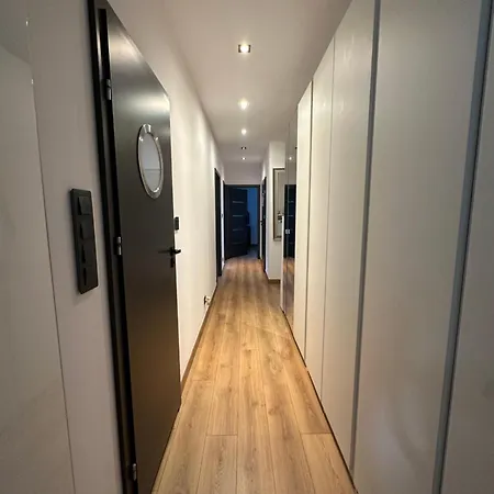 The Family Loft Daire Gdansk