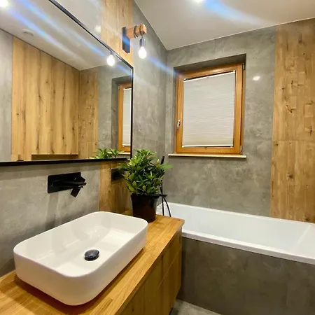 アパート The Family Loft グダニスク