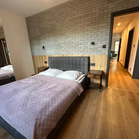 Appartement The Family Loft